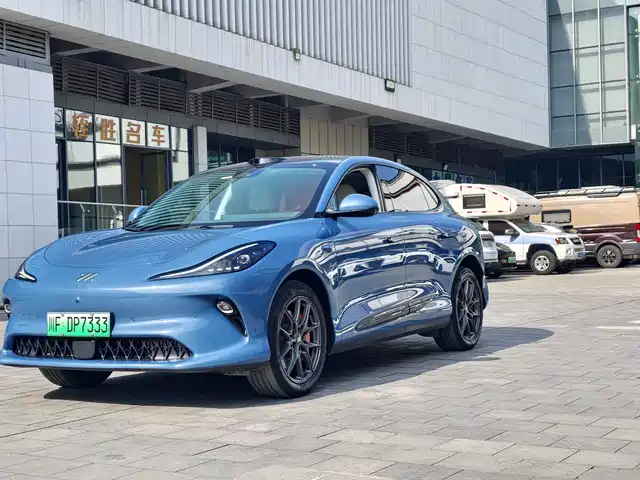 ZHIJI AUTOMOBILE ZHIJI LS6