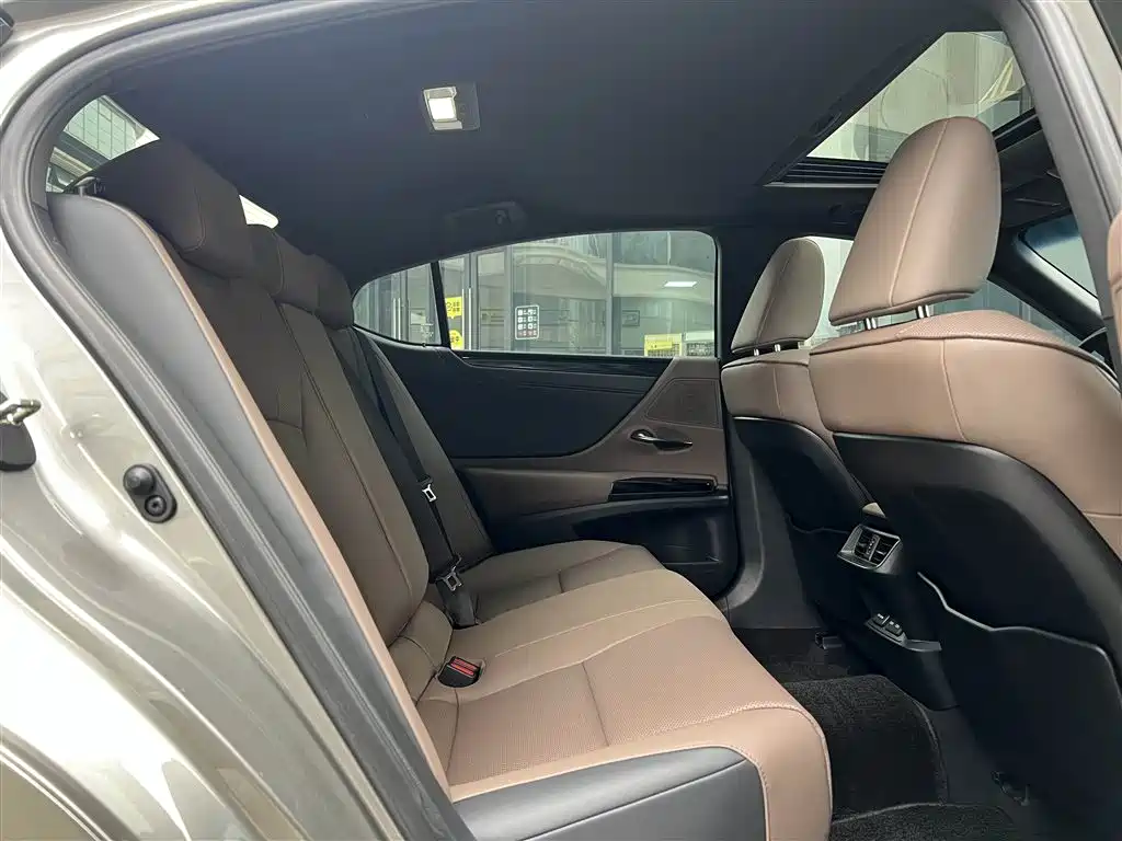 Lexus ES 2023 200 Excellence Edition фото 29