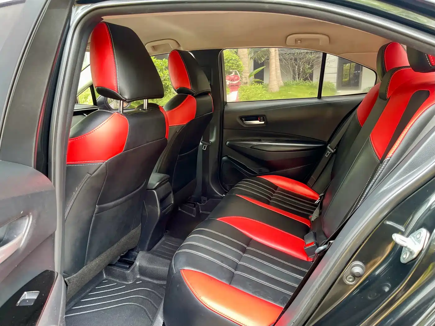 Toyota Corolla 2022 1.2T S-CVT Pioneer PLUS Edition фото 5