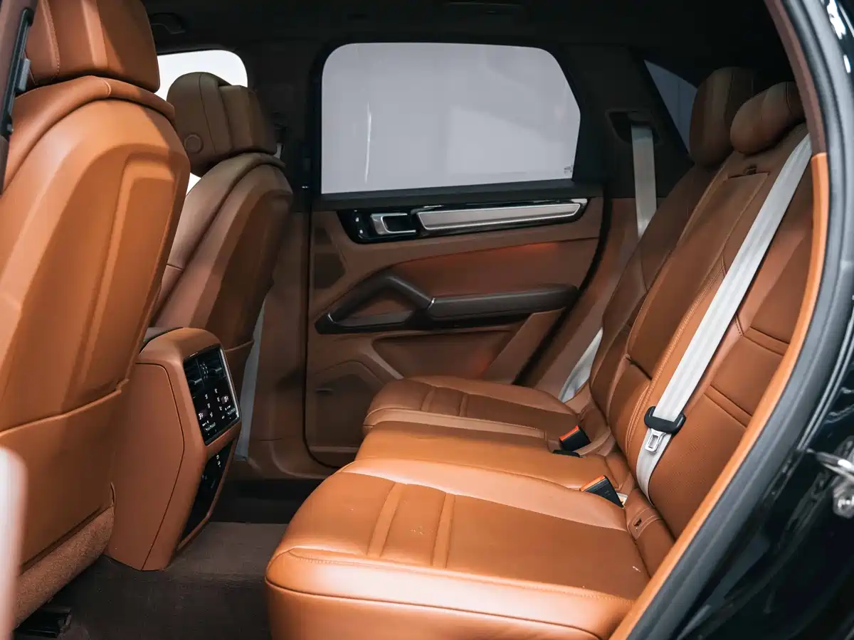 Porsche Cayenne New Energy 2023 Cayenne E-Hybrid 2.0T Platinum Edition фото 10