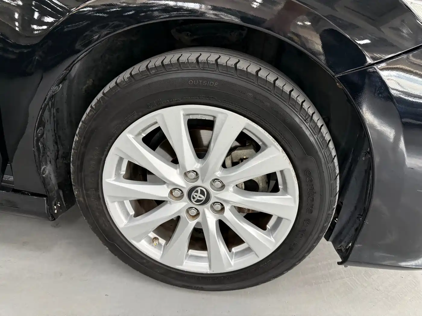 Toyota Camry 2019 2.0G Luxury (China V) фото 17