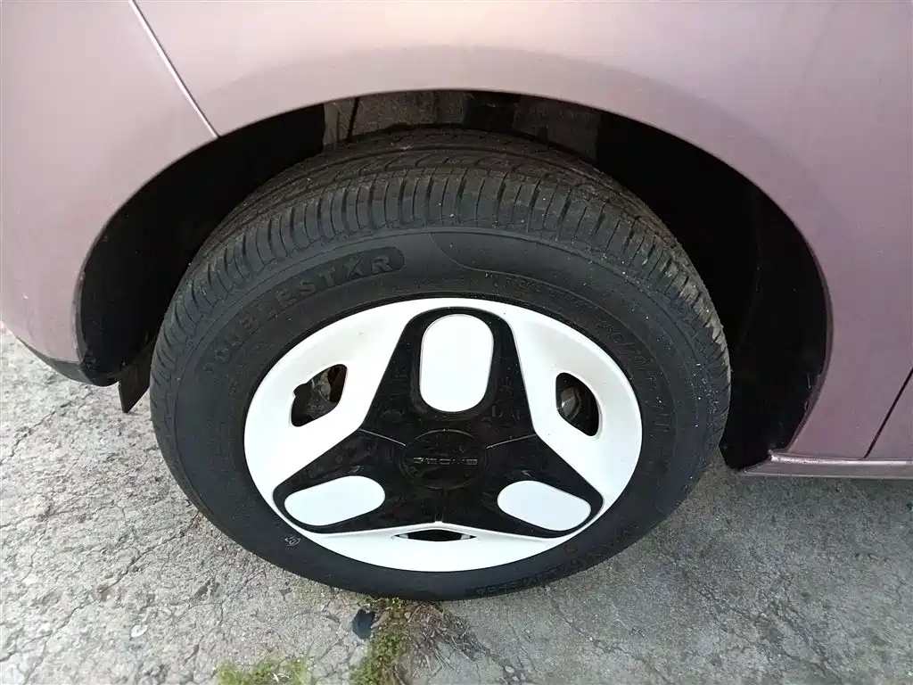 Geely Galaxy Panda 2025 Panda mini 210km Vitality Bear фото 23