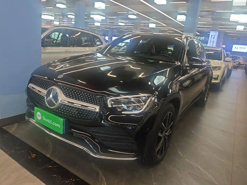 Mercedes-Benz GLC 2020 Facelift GLC 260 L 4MATIC Luxury