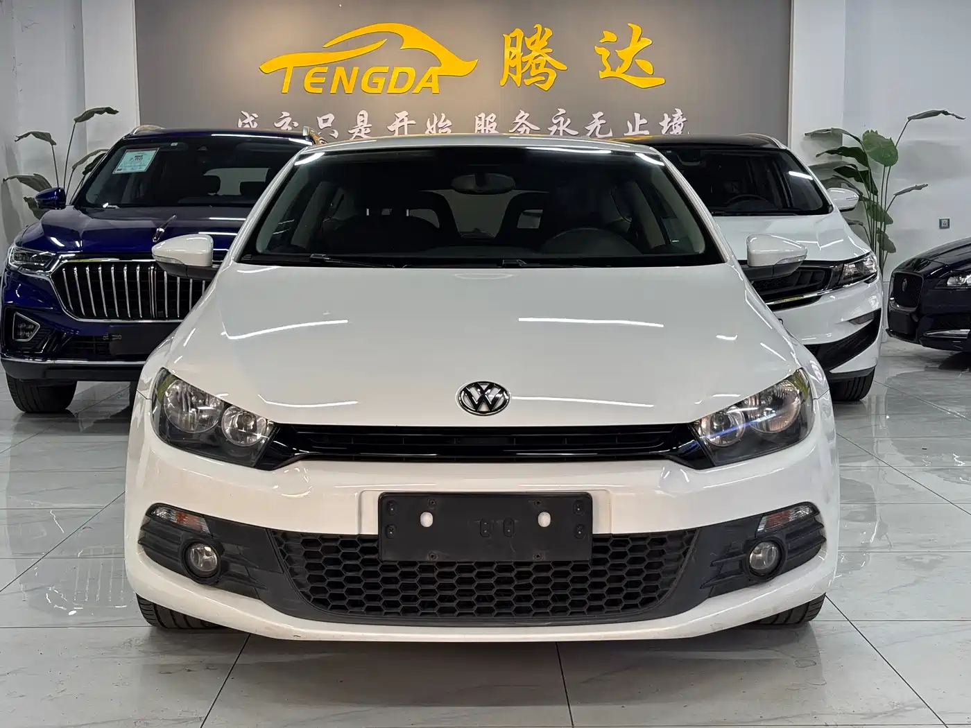 Volkswagen Scirocco 2011 1.4TSI Single Turbo Style Edition фото 2