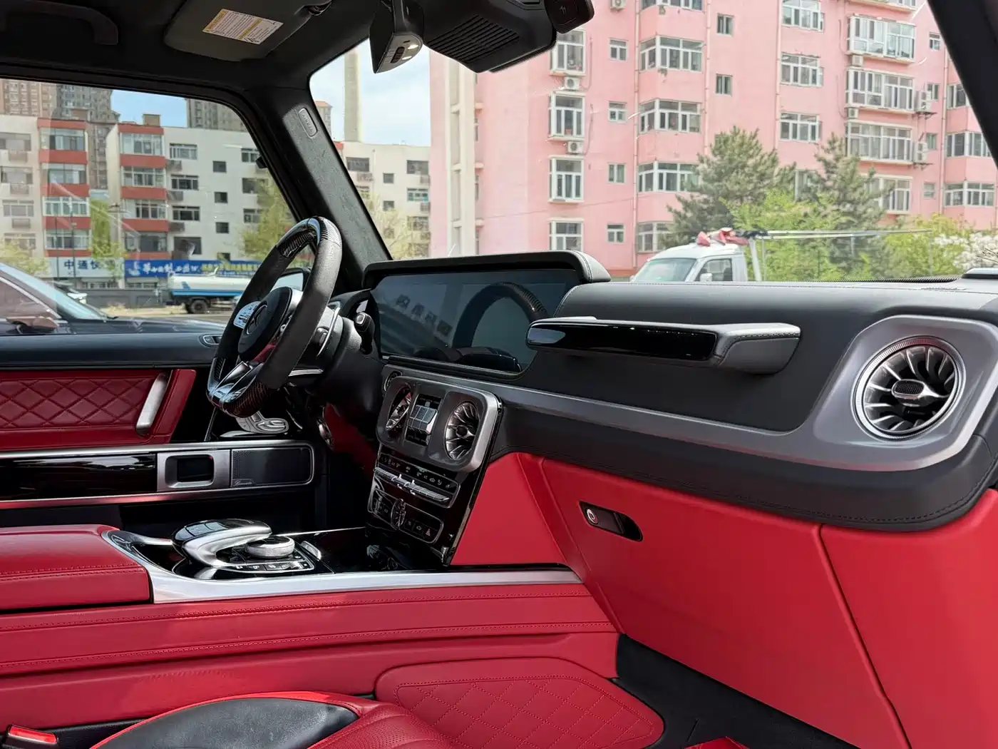 Mercedes-Benz G-Class AMG 2020 AMG G 63 фото 17