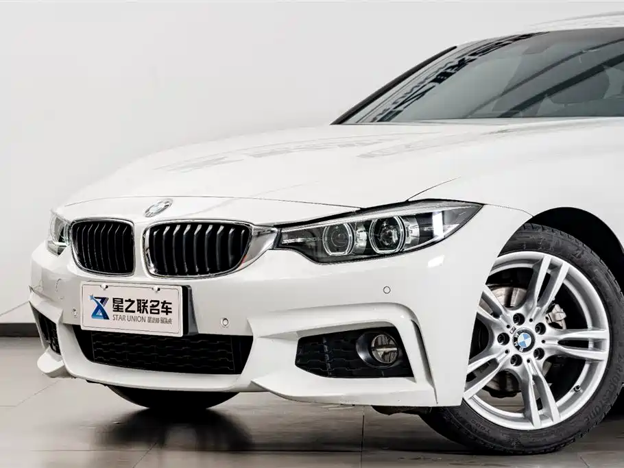 BMW 4 Series 2020 425i Gran Coupe M Sport Package фото 3