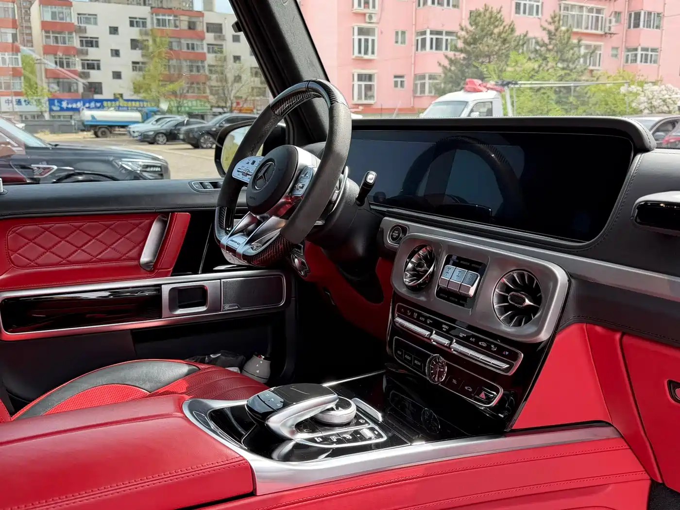 Mercedes-Benz G-Class AMG 2020 AMG G 63 фото 16