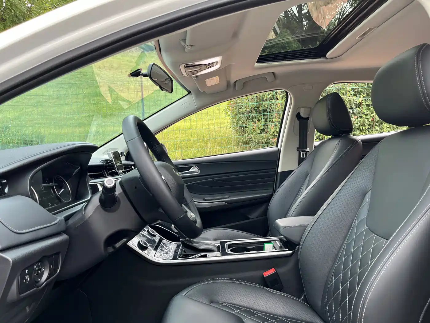 Chery Arrizo GX 2019 2019 1.5T CVT New Color Edition China V