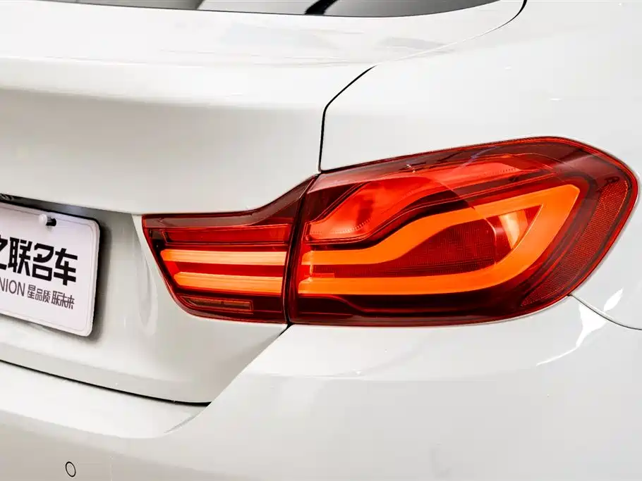 BMW 4 Series 2020 425i Gran Coupe M Sport Package фото 9