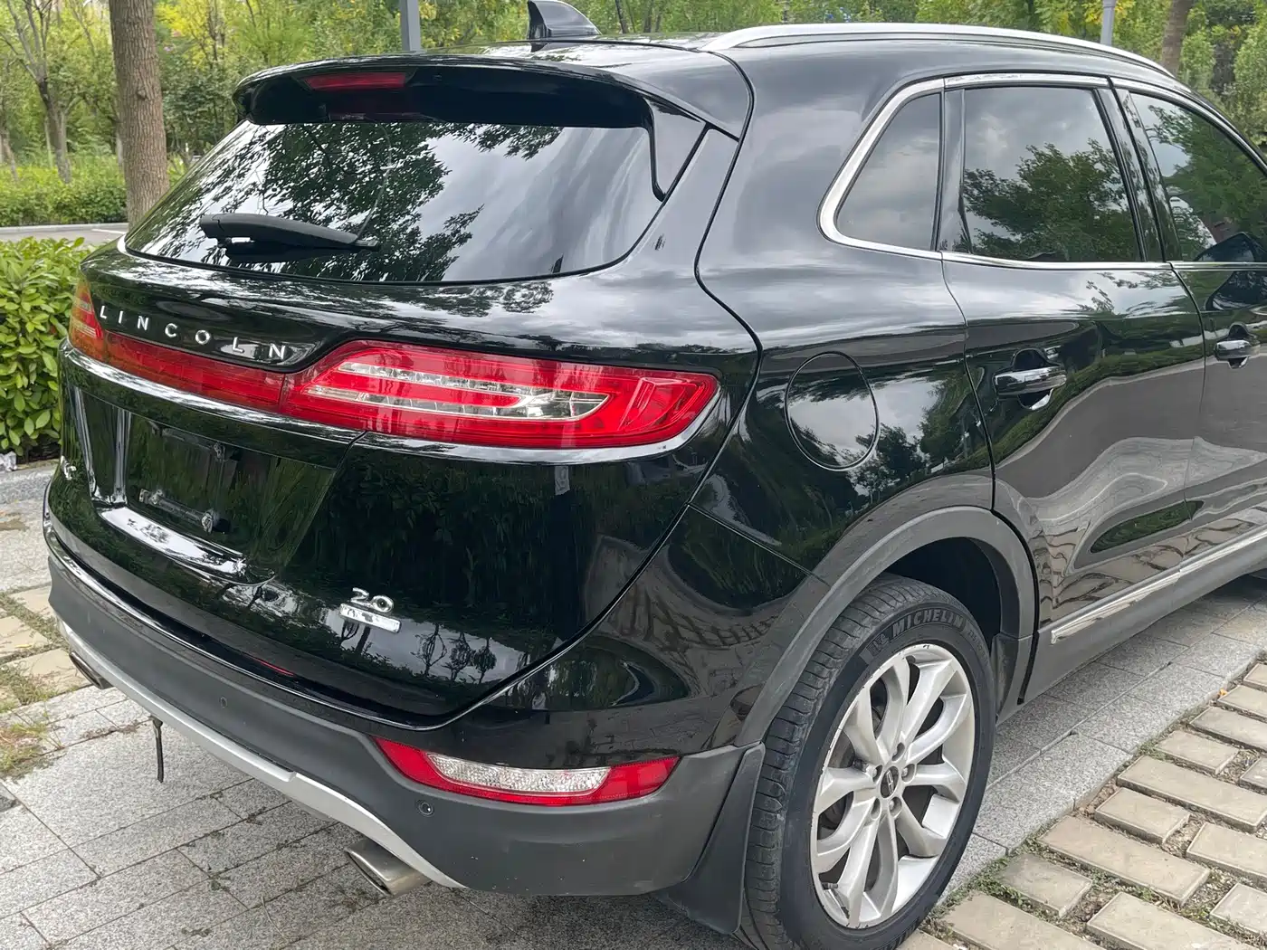 Lincoln MKC 2016 2014 2.0T 2WD Elegance Edition