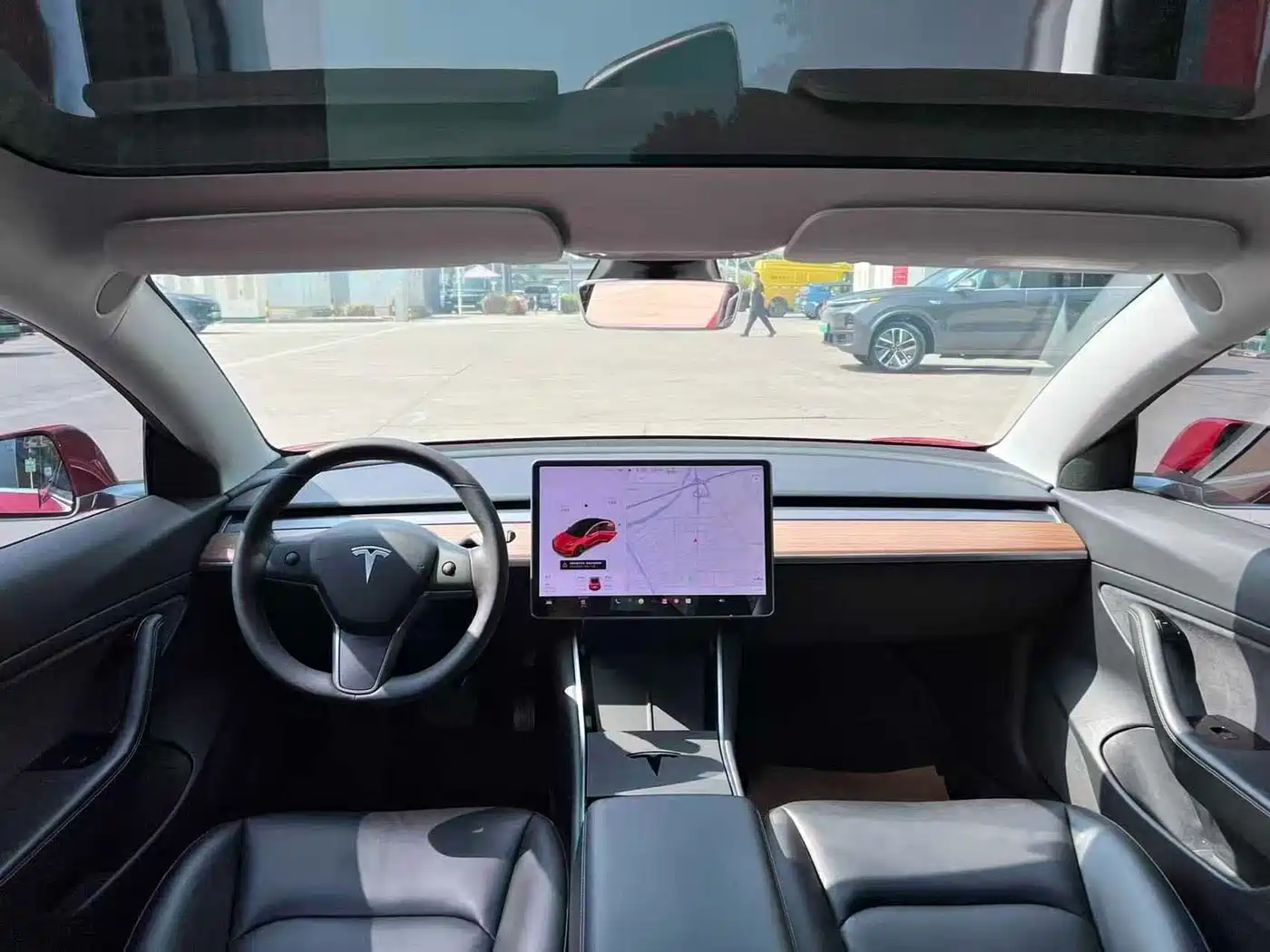 Tesla Model 3 2020 2020 Standard Range Rear-Wheel Drive Upgrade