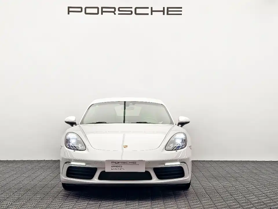 Porsche 718, миниатюра 2