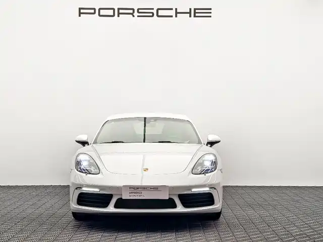 Porsche 718 2022 Cayman 2.0T — фото 2