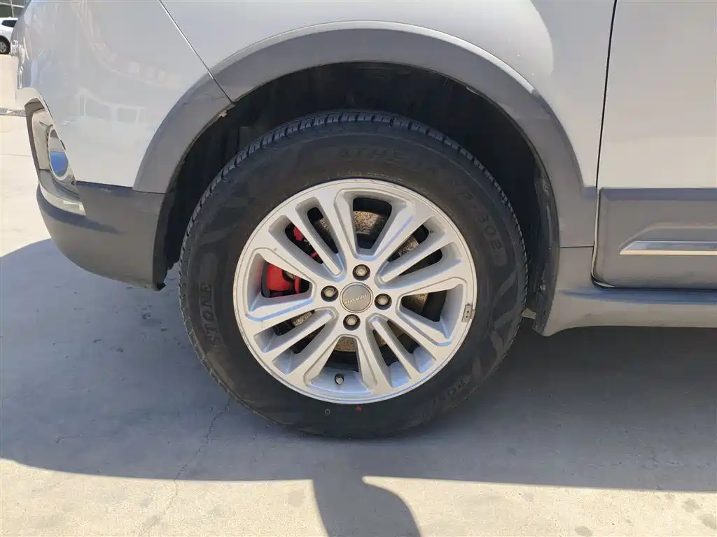 Haval H1 2015 1.5L Manual Urban фото 23