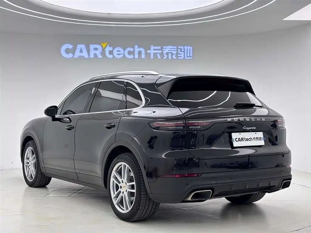 Porsche Cayenne 2019 Cayenne 3.0T фото 11