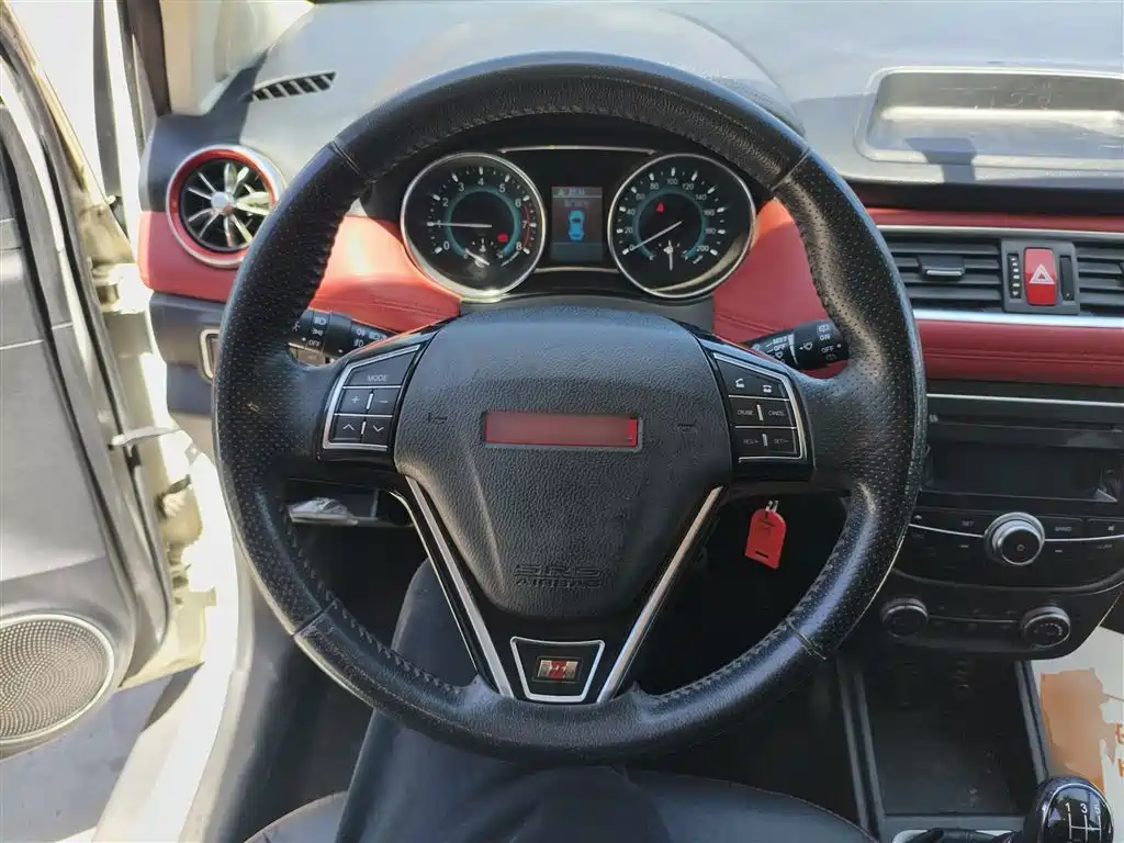 Haval H1 2015 1.5L Manual Urban фото 11