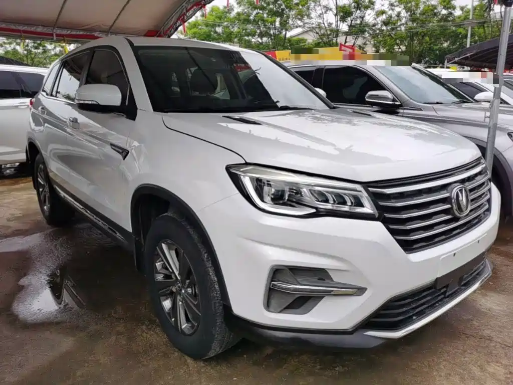 Photo 4 - Changan CS75
