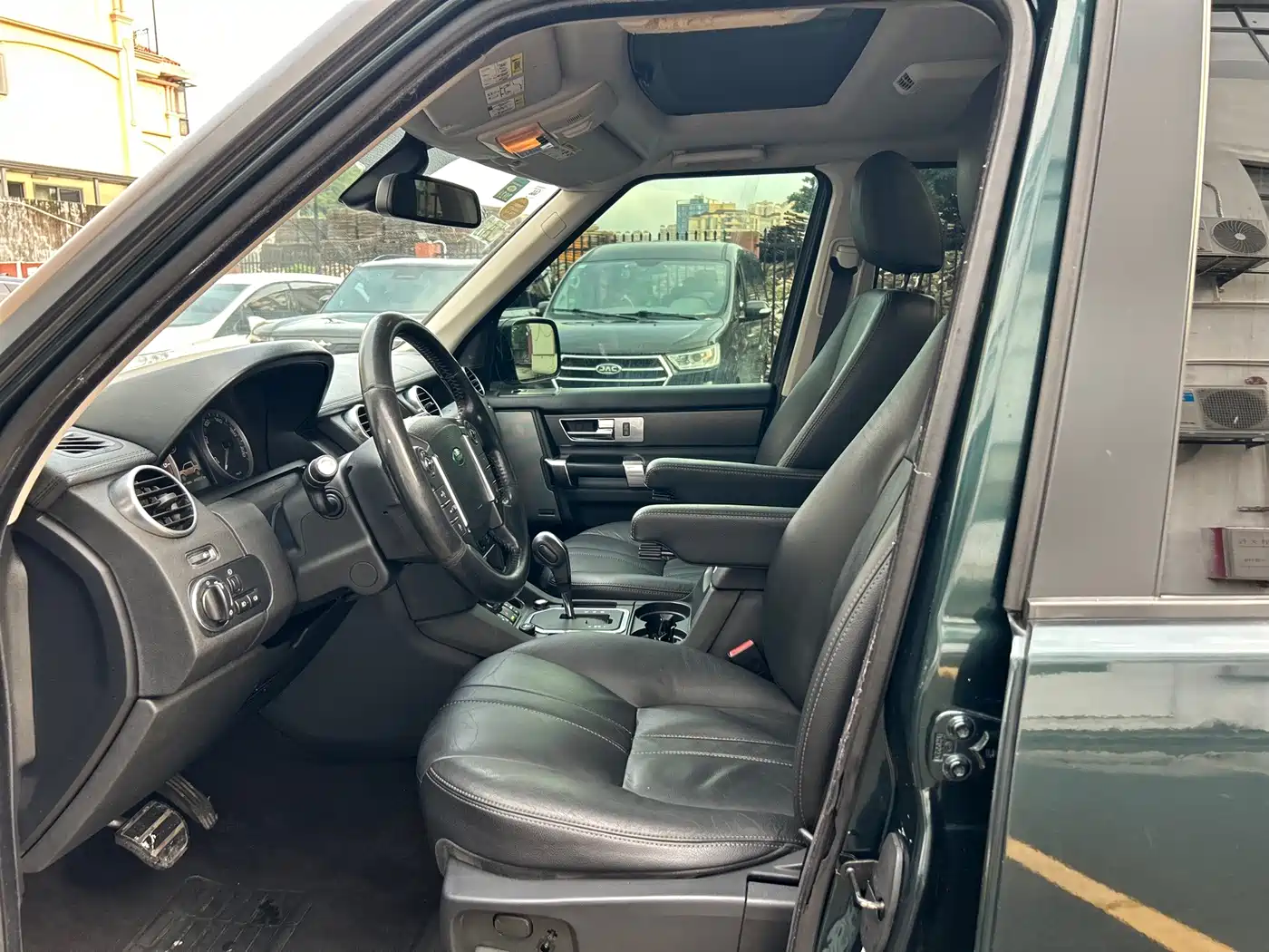 Land Rover Discovery 2012 2012 3.0 SDV6 HSE Diesel