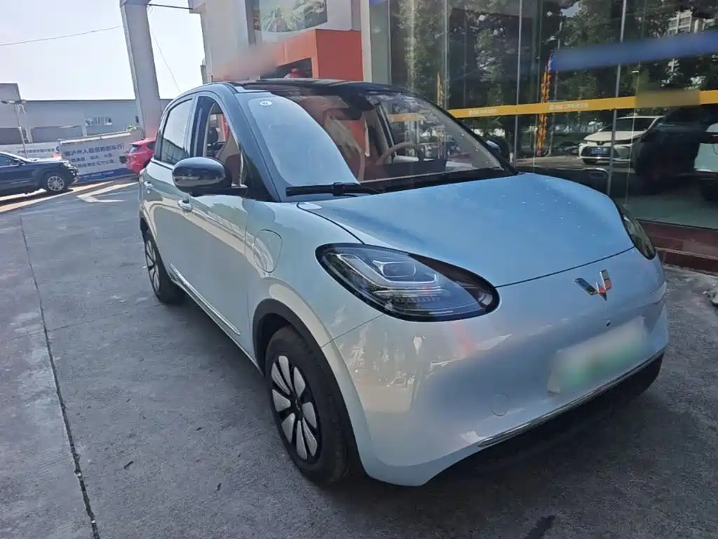 Wuling Motors Wuling Bingo 2026 2025 Model 333km Smart Premium
