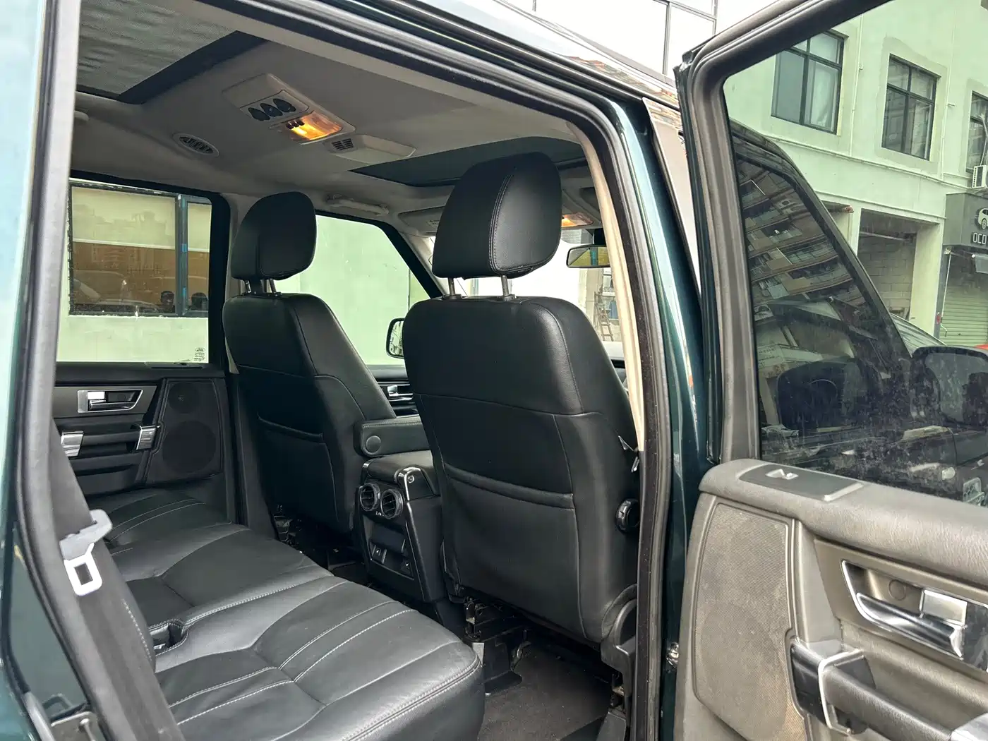 Land Rover Discovery 2012 2012 3.0 SDV6 HSE Diesel