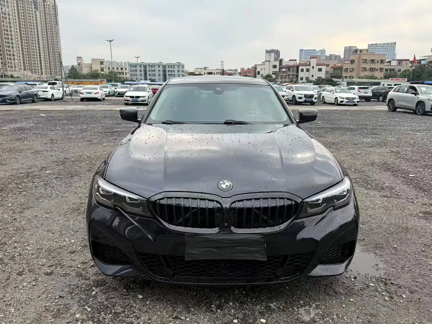 BMW 3 SERIES