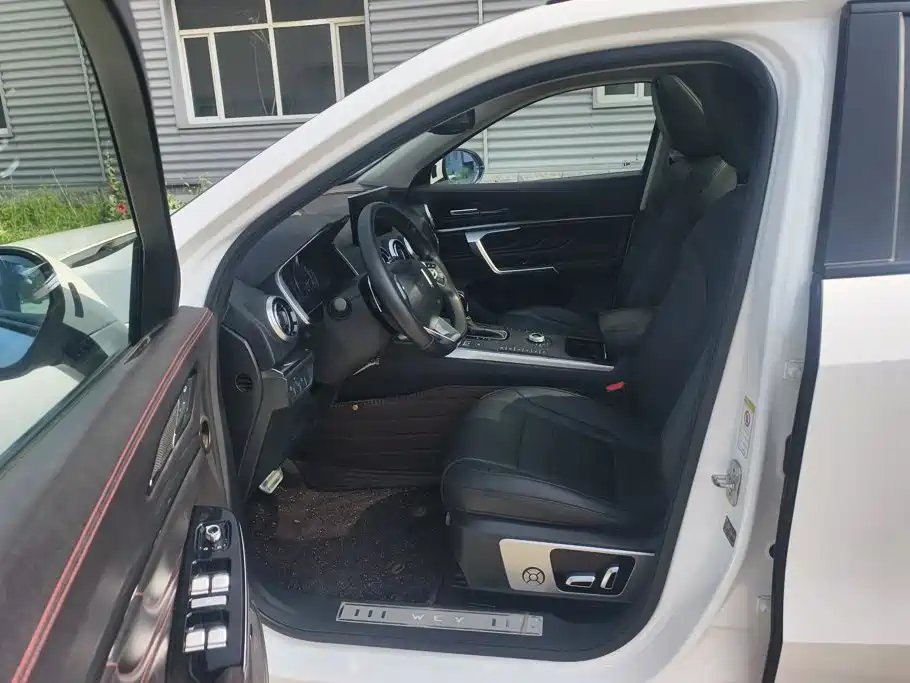 WEY VV5 2018 2017 2.0T Super Luxury Model