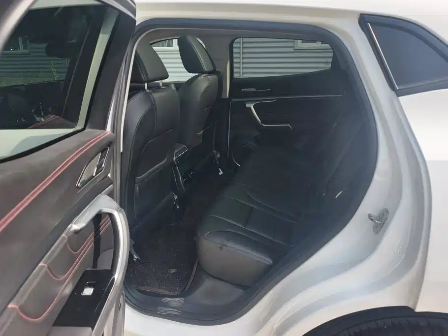 WEY VV5 2018 2017 2.0T Super Luxury Model
