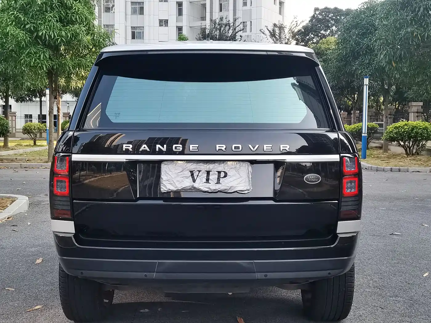 Land Rover Range Rover 2015 3.0 TDV6 Vogue фото 18