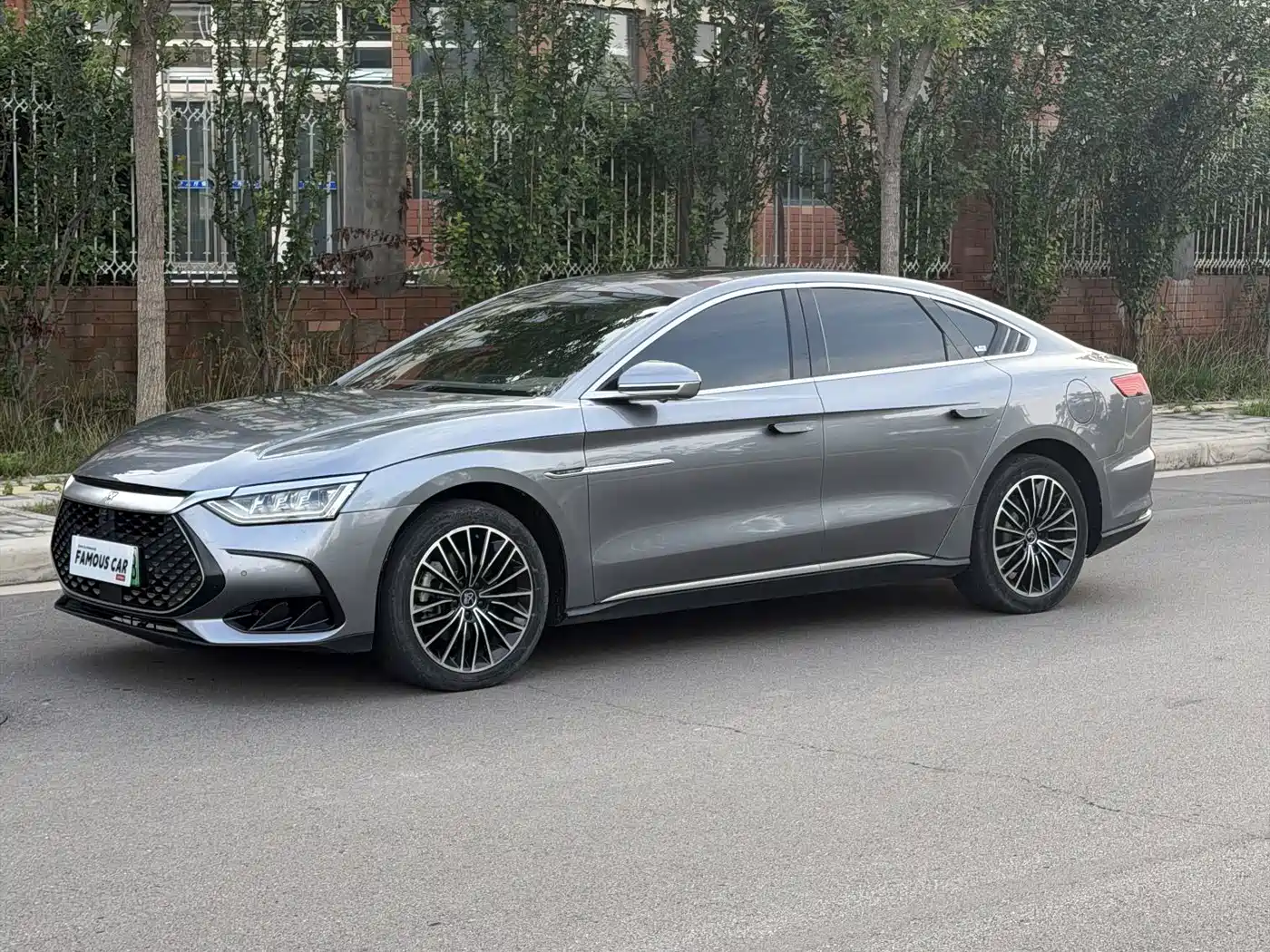 BYD Han 2020