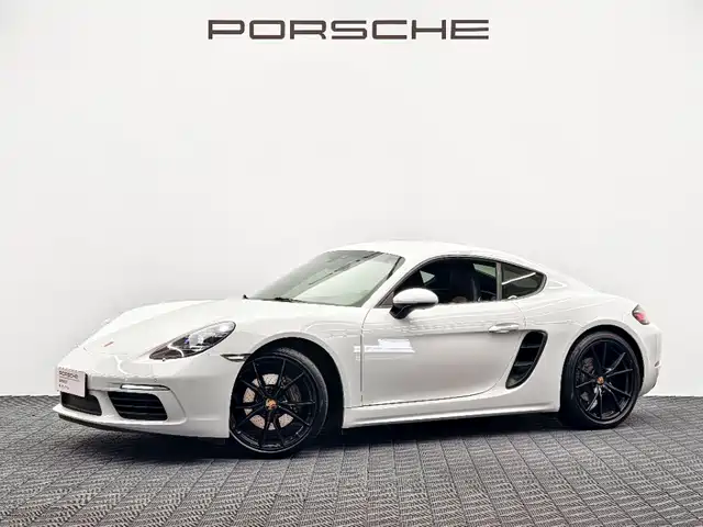Porsche 718 2022 Cayman 2.0T — фото 1