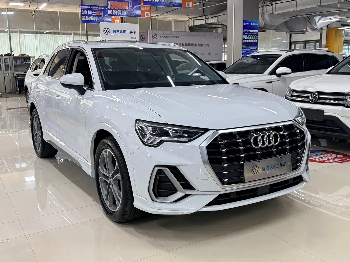 Audi Q3 2023 35 TFSI Fashion Dynamic (1.4T) фото 6