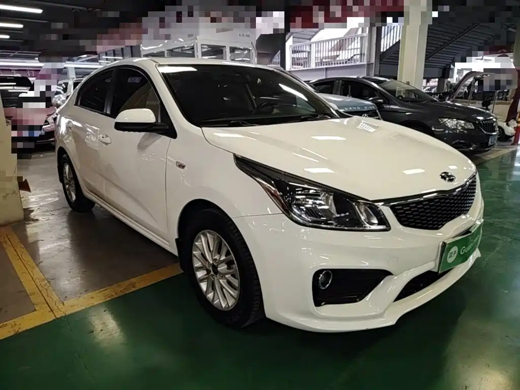 Фото 4 - Kia K2