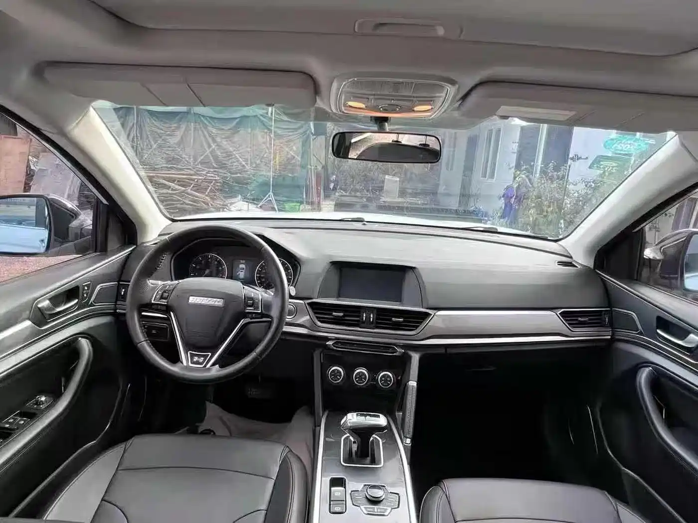 Haval H6 2019 Sport 1.5T Automatic 2WD Elite (China VI) фото 7
