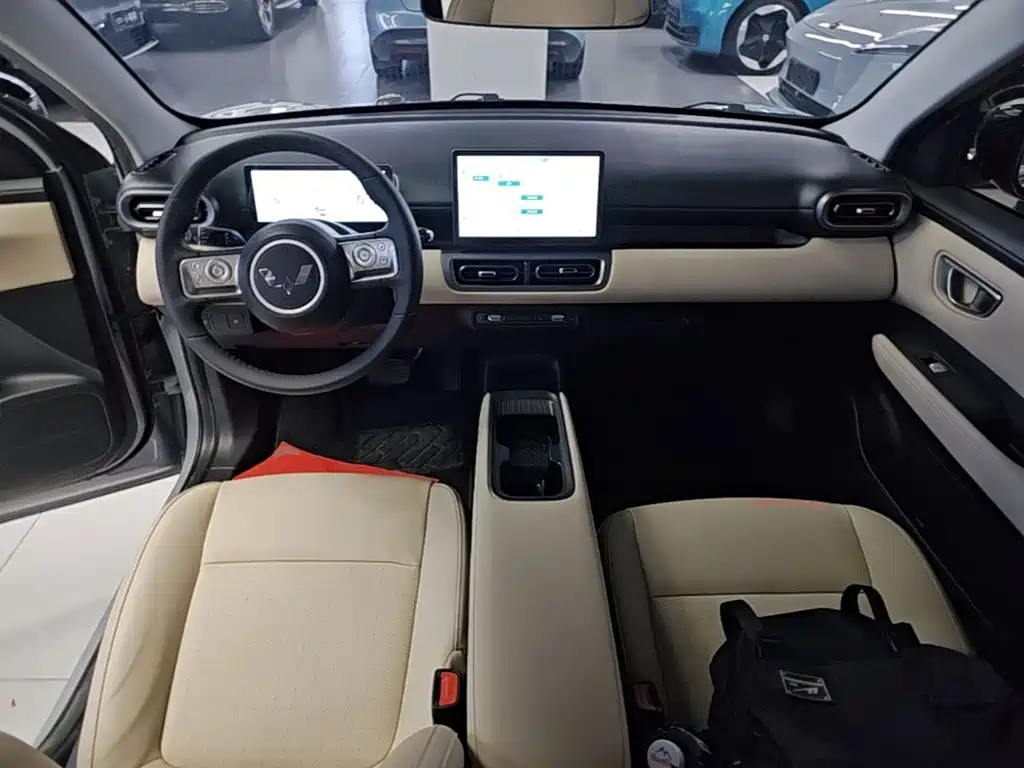 Wuling Motors Wuling Binguo PLUS 2024 2024 Model 510km Flagship Edition 4-Seater