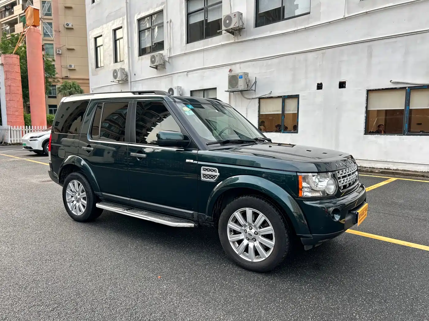 Land Rover Discovery 2012 2012 3.0 SDV6 HSE Diesel