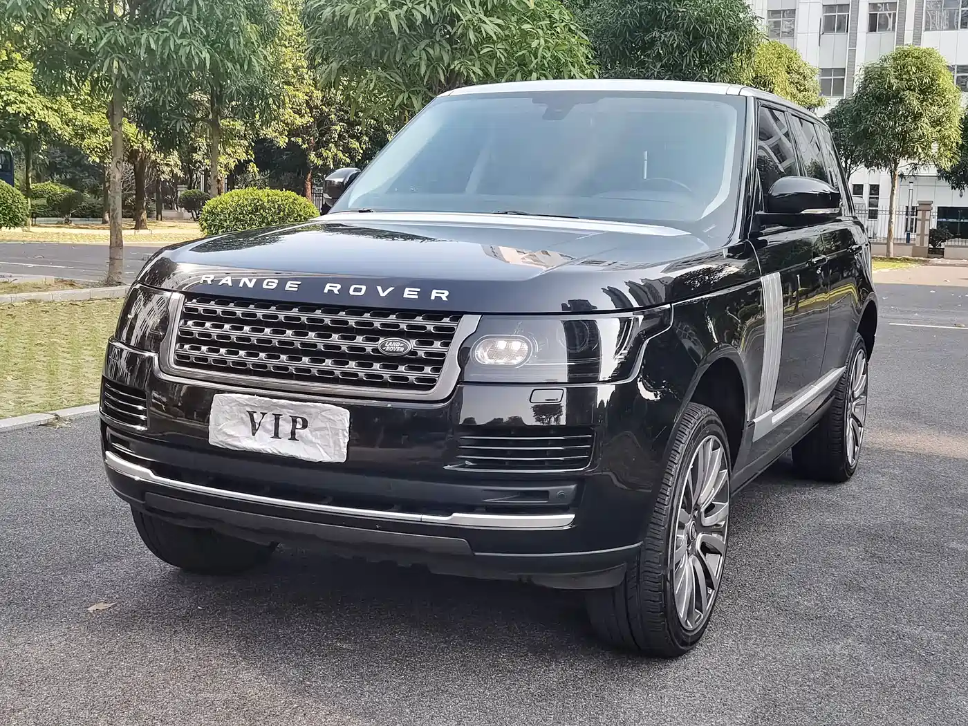 Land Rover Range Rover 2015 3.0 TDV6 Vogue