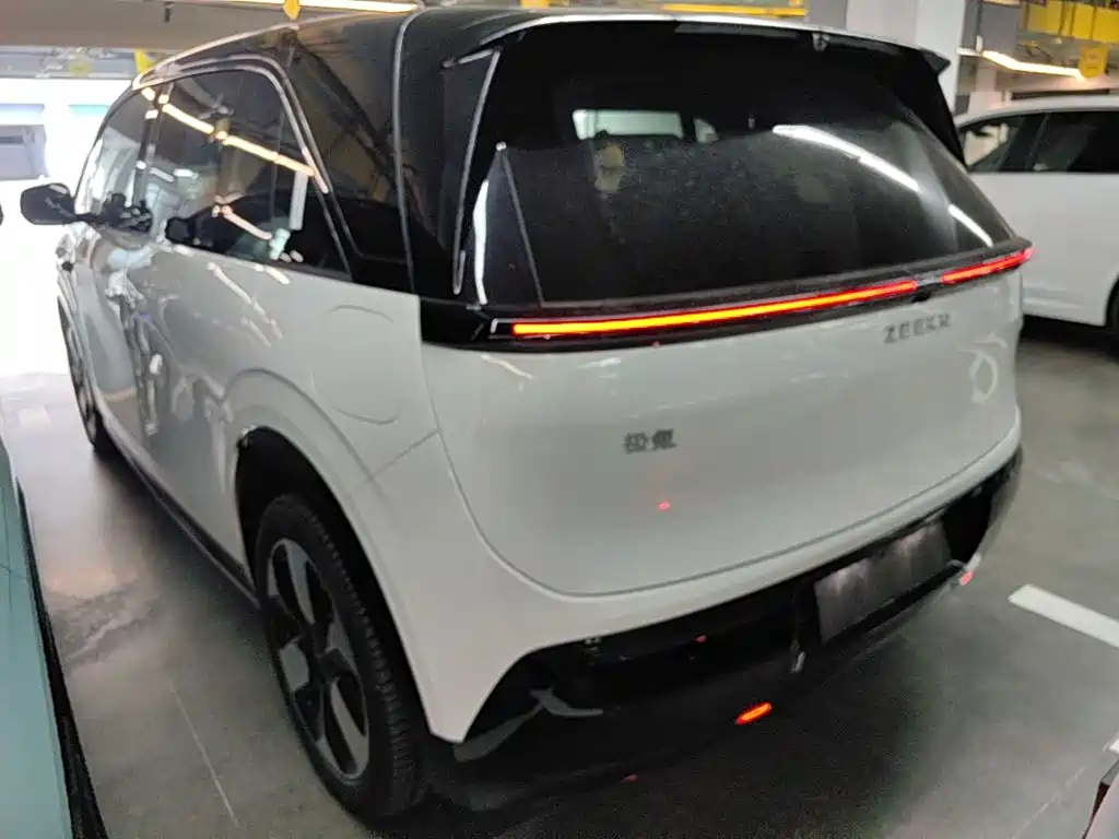 ZEEKR MIX 2026 2025 Smart Driving Edition