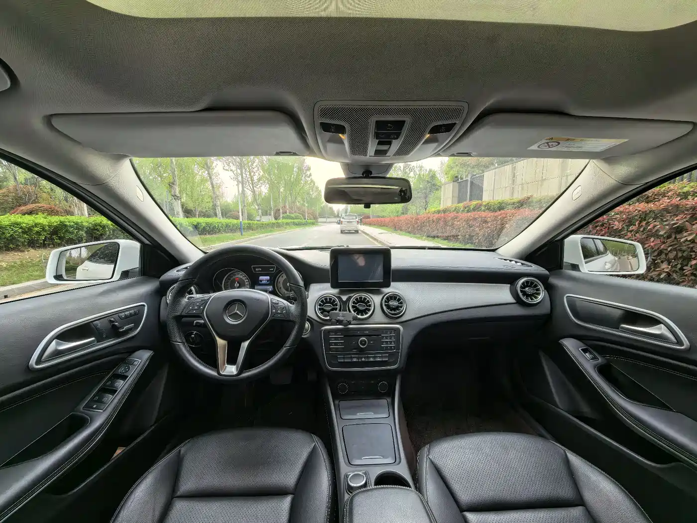 Mercedes-Benz GLA 2016 GLA 200 Fashion фото 6
