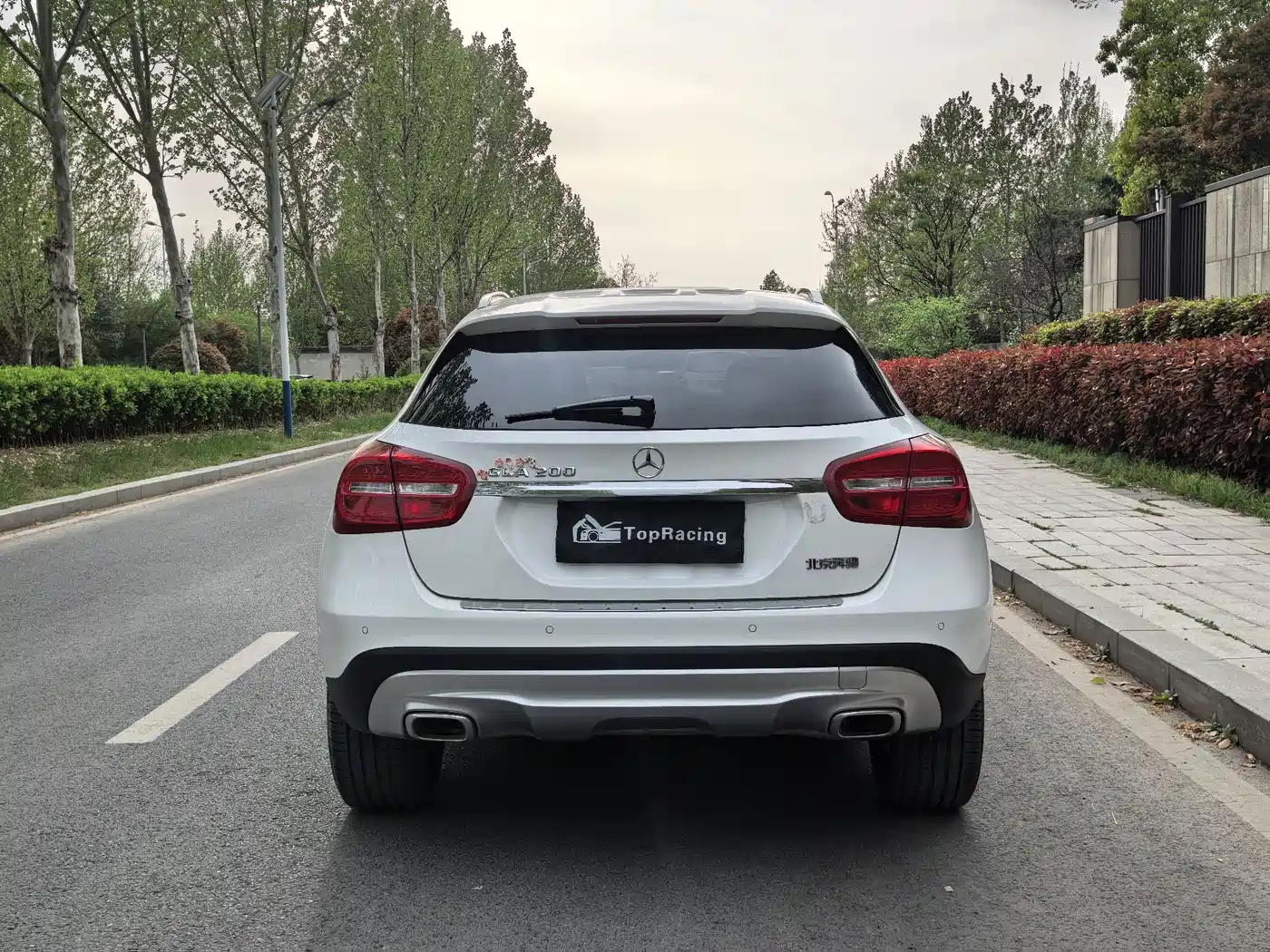 Mercedes-Benz GLA 2016 GLA 200 Fashion фото 8