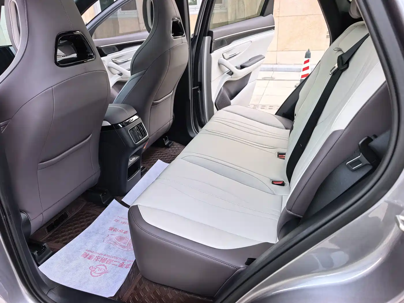BYD Song PLUS PHEV 2025 2025 DM-i Smart Drive Edition 112KM Noble