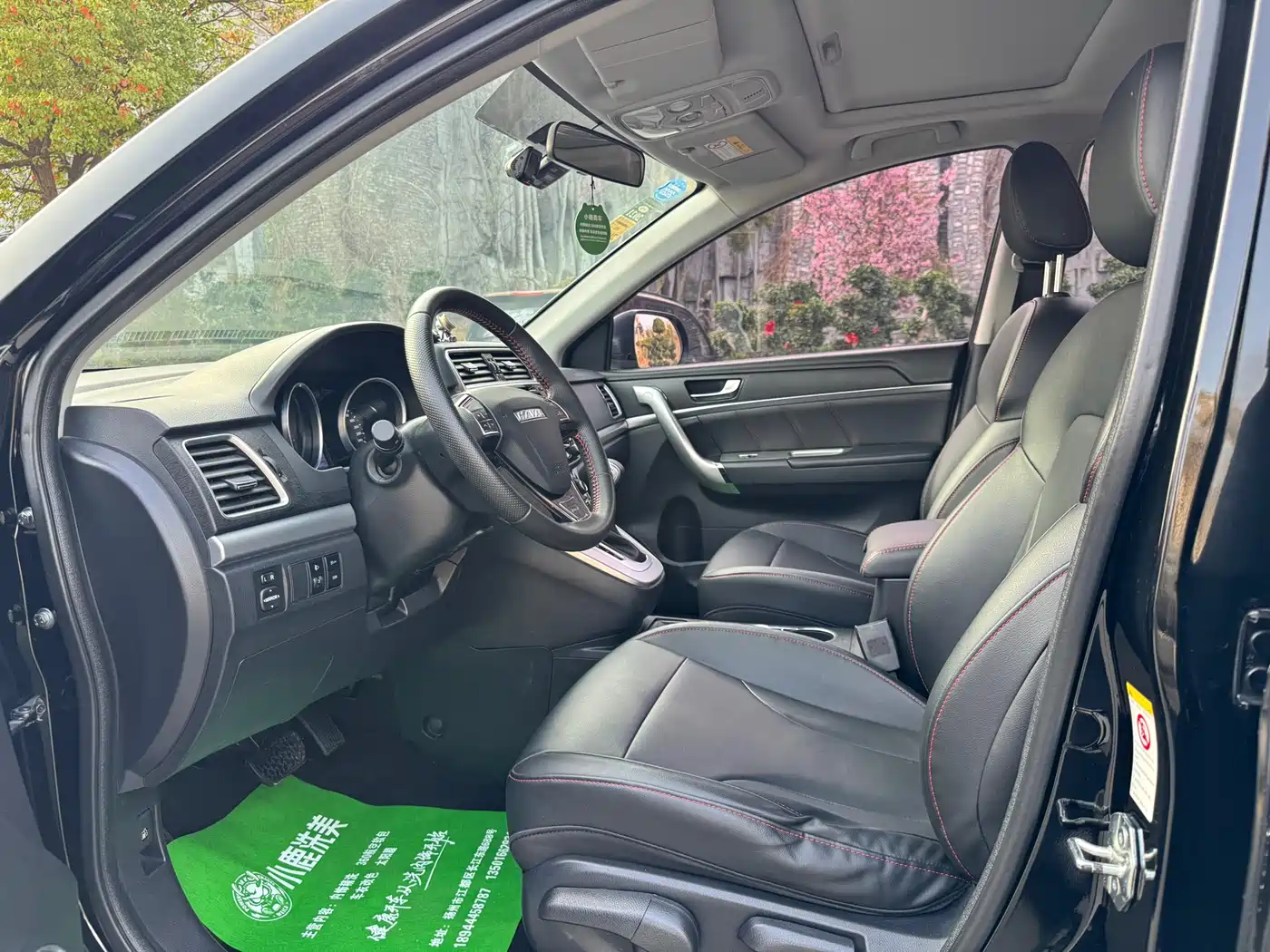 Haval M6 2018 Facelift 1.5T DCT 2WD Elite Edition фото 5