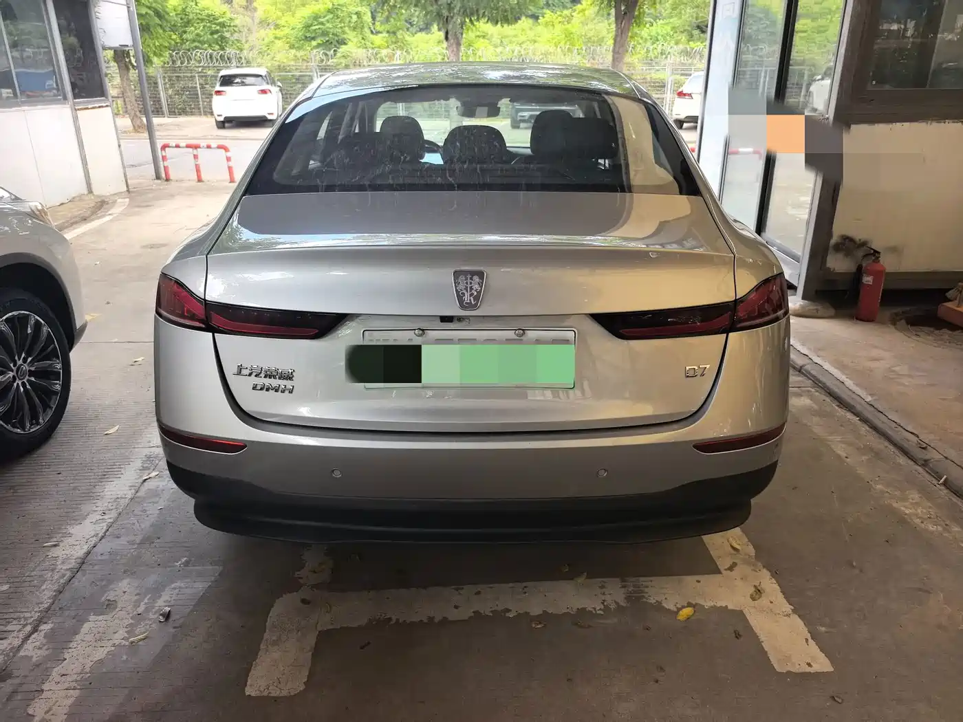 Photo 16 - Roewe D7