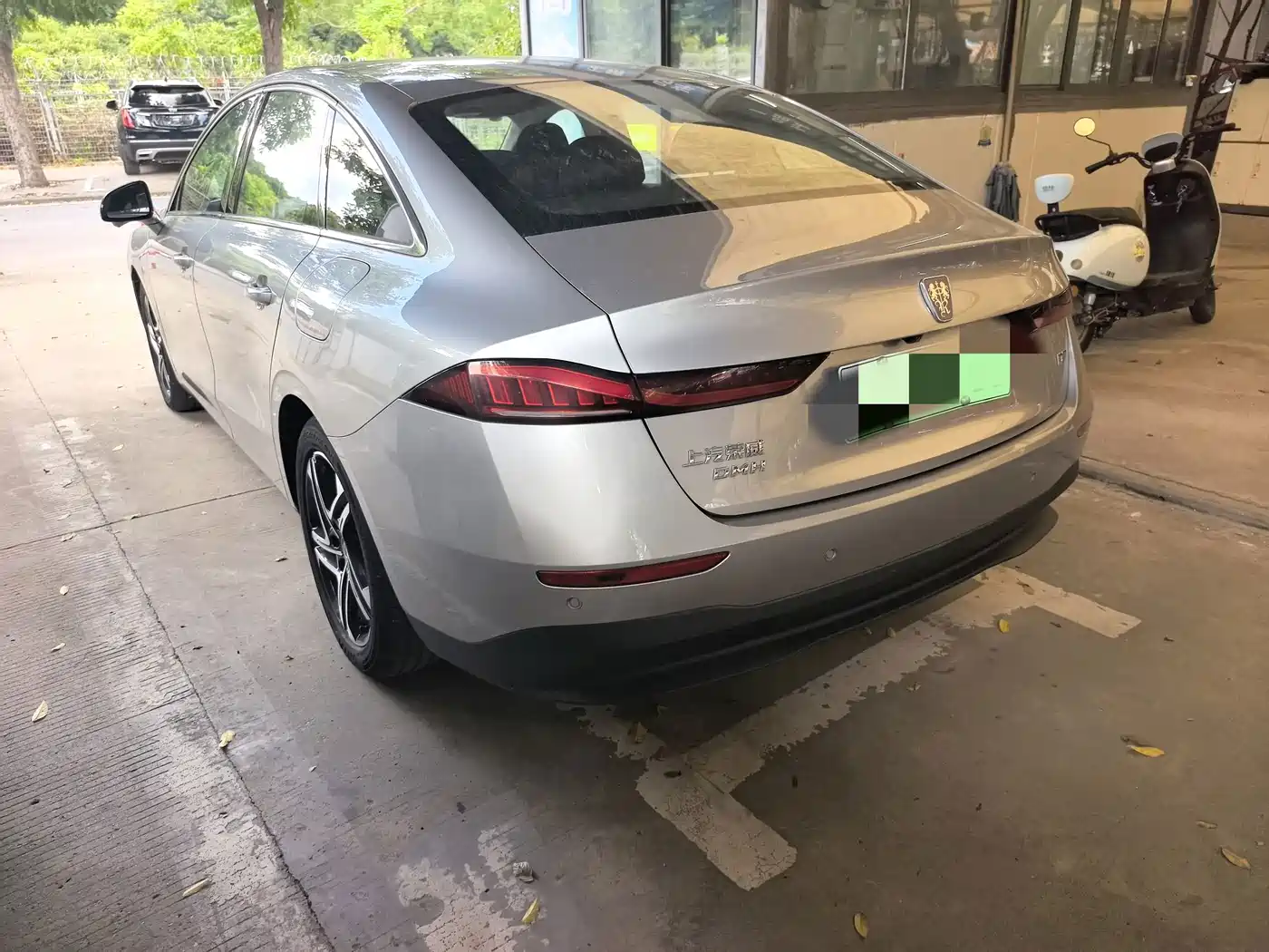 Photo 15 - Roewe D7