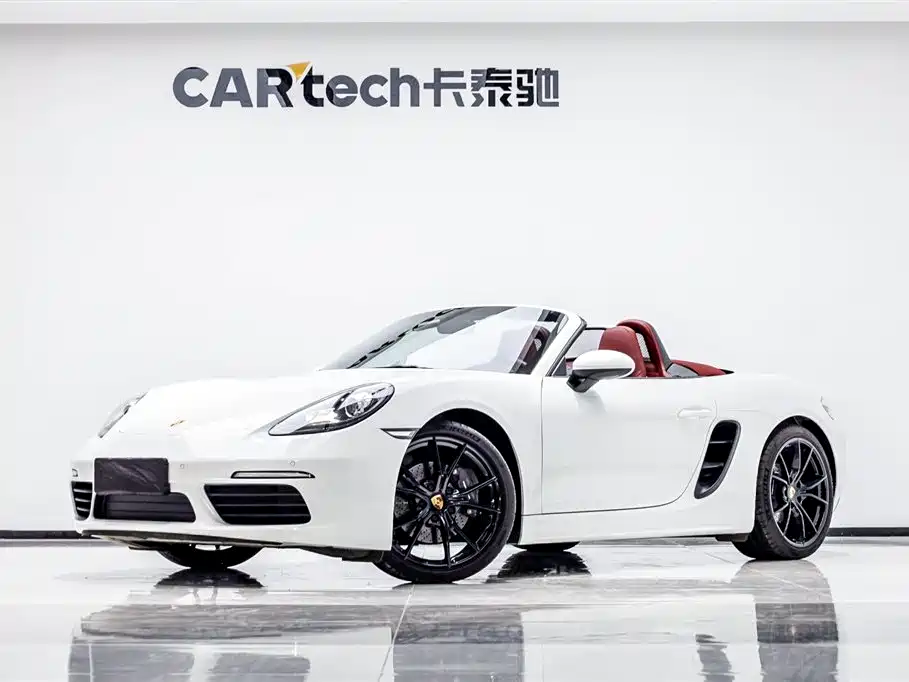 Porsche 718 2022 Boxster 2.0T