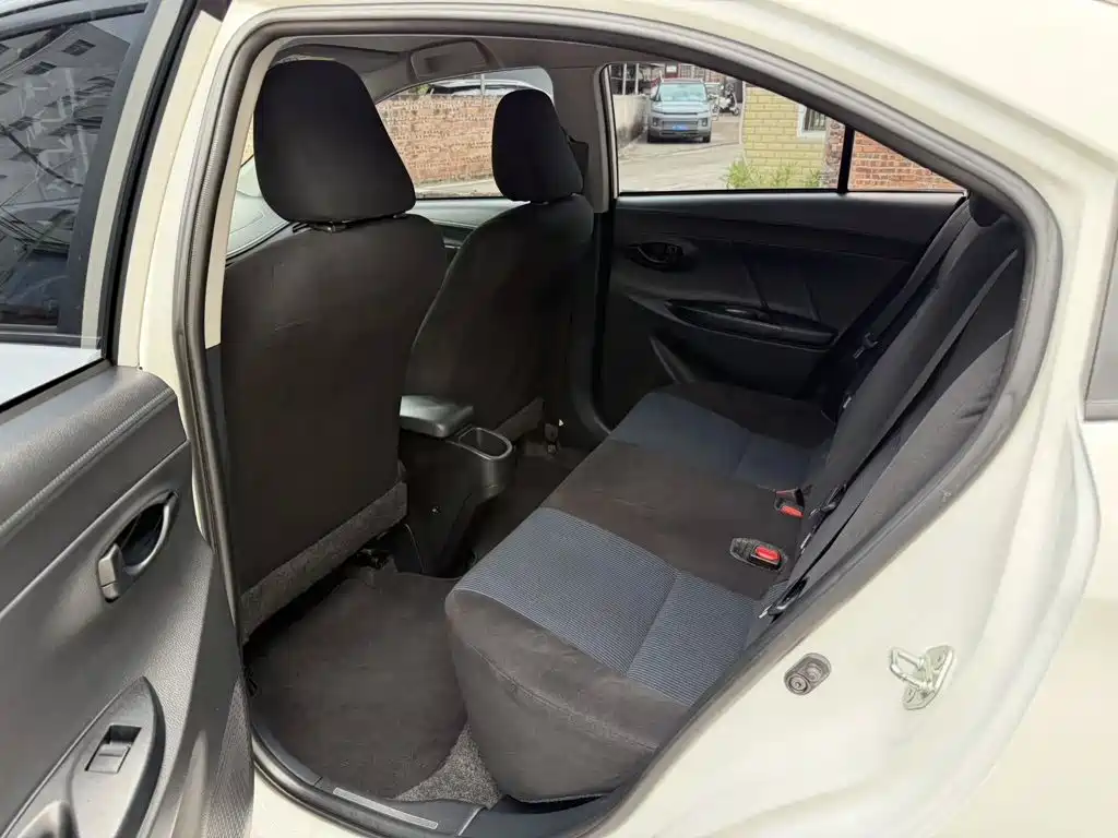 Toyota YARiS L Zhi Xiang 2019 2019 1.5E CVT Charming China VI