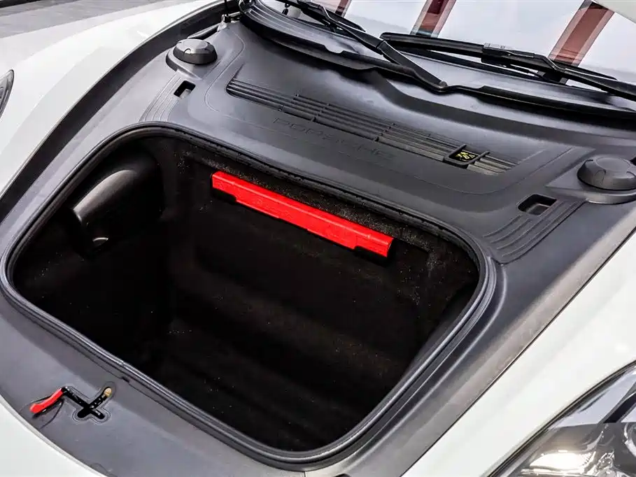 Porsche 718 2022 Boxster 2.0T фото 31