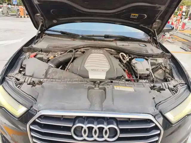 Audi A6L 2017 30 FSI Comfort — фото 3