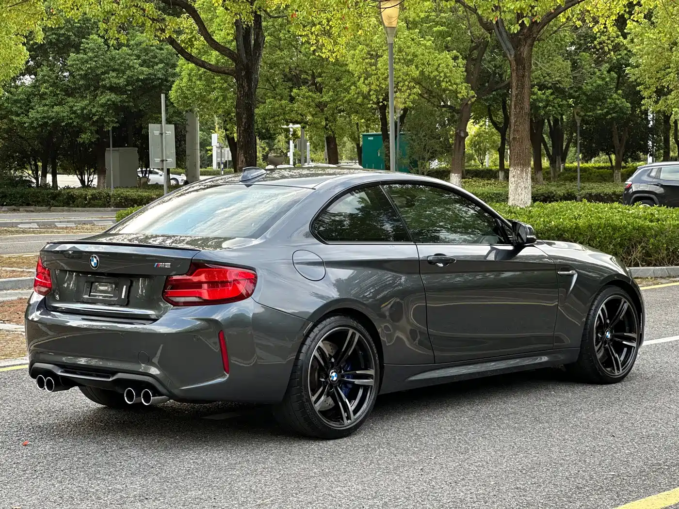 BMW M2 2018 2018 M2