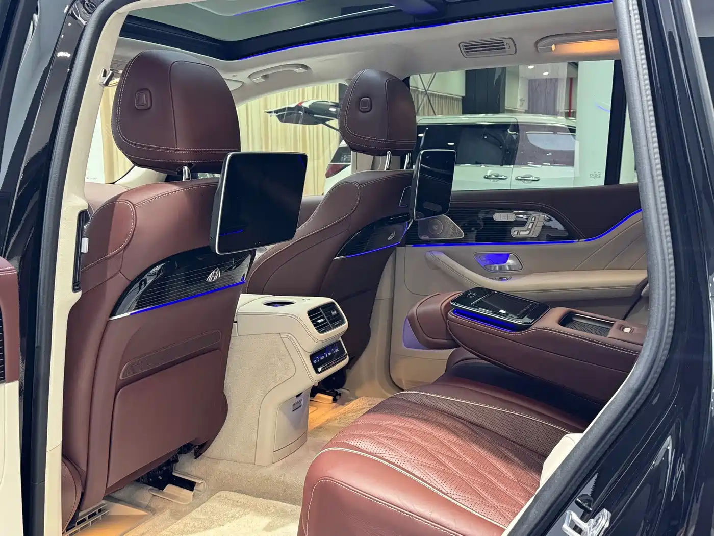 Mercedes-Benz Maybach, миниатюра 16