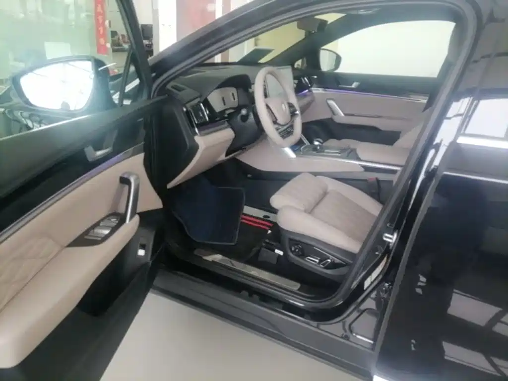 BYD Tang New Energy 2025 2025 Smart Driving Edition DM-i 115KM Flagship